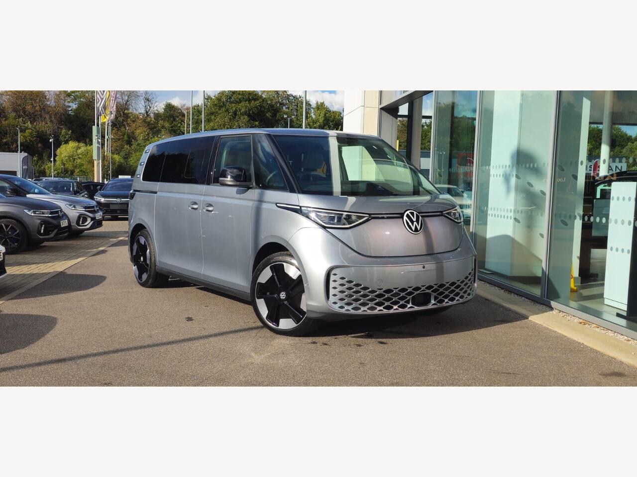 Main listing image - Volkswagen ID.Buzz