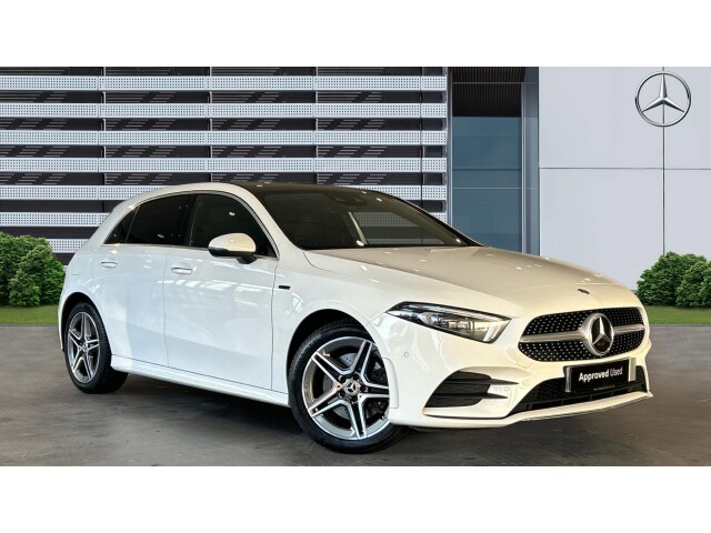 Main listing image - Mercedes-Benz A-Class