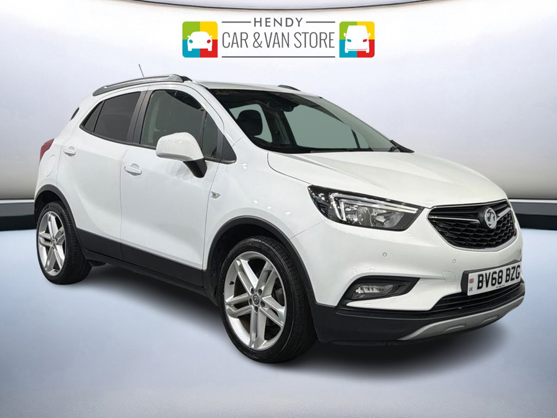 Main listing image - Vauxhall Mokka X