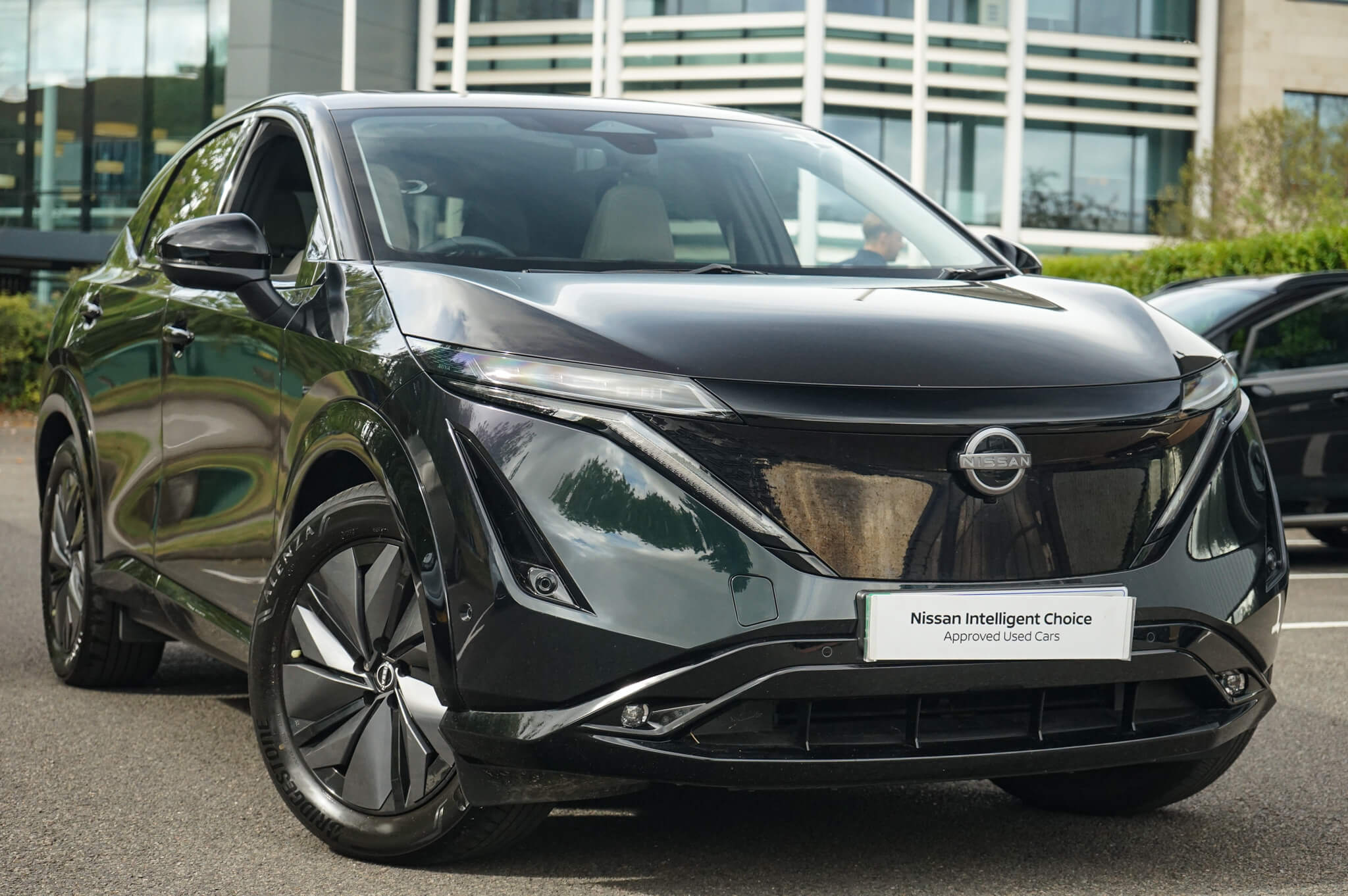 Main listing image - Nissan Ariya