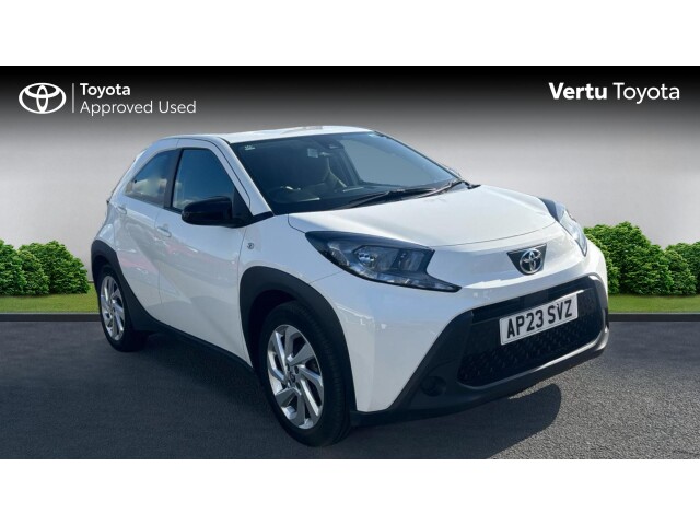 Main listing image - Toyota Aygo X