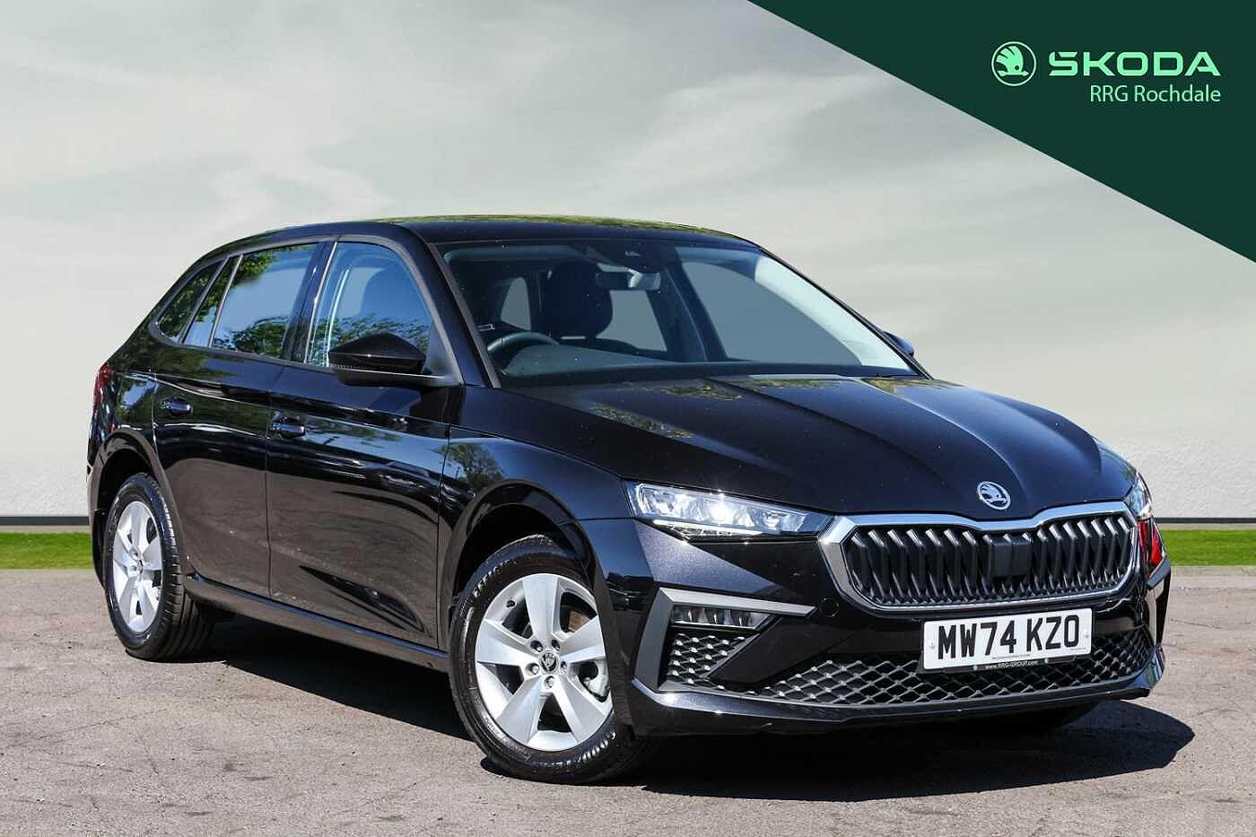 Main listing image - Skoda Scala