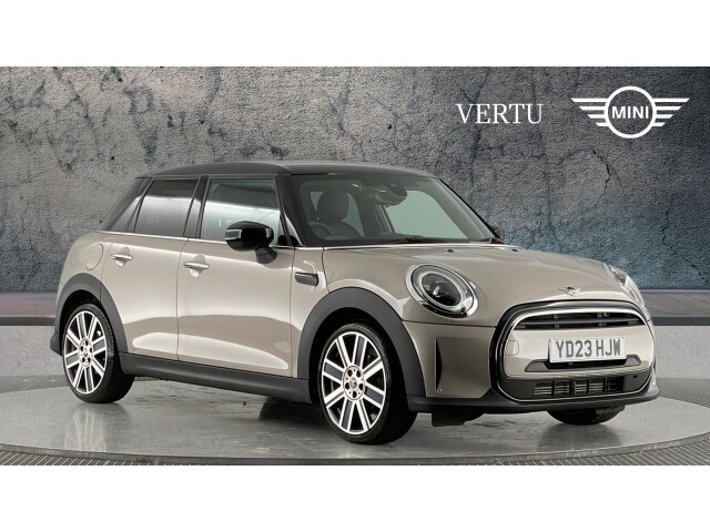 Main listing image - MINI Hatchback 5dr