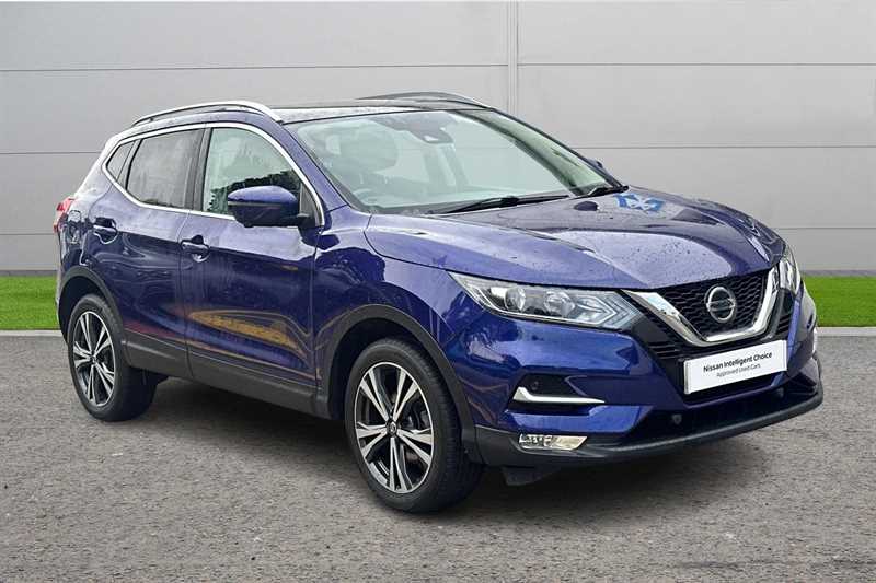 Main listing image - Nissan Qashqai