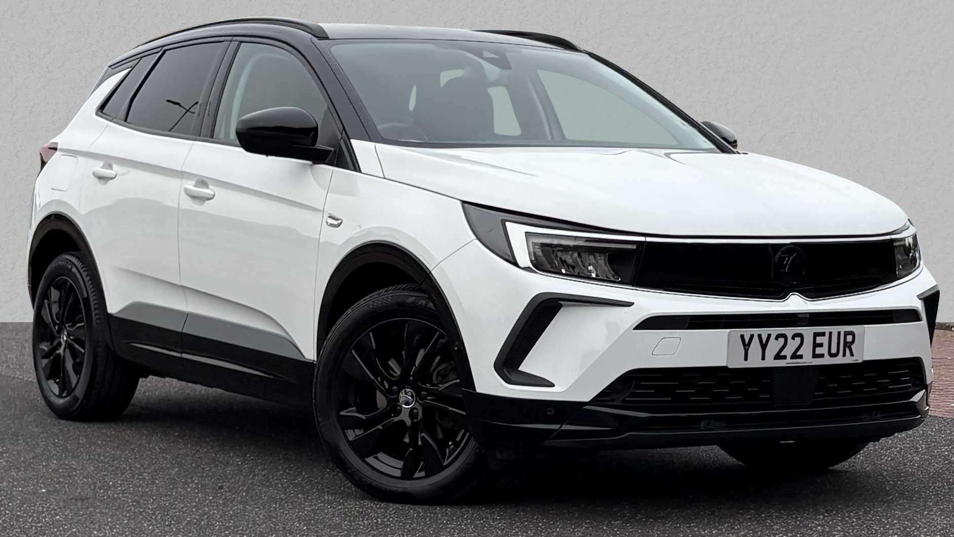 Main listing image - Vauxhall Grandland