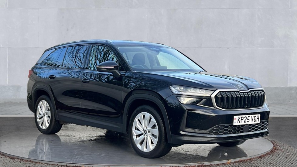 Main listing image - Skoda Kodiaq