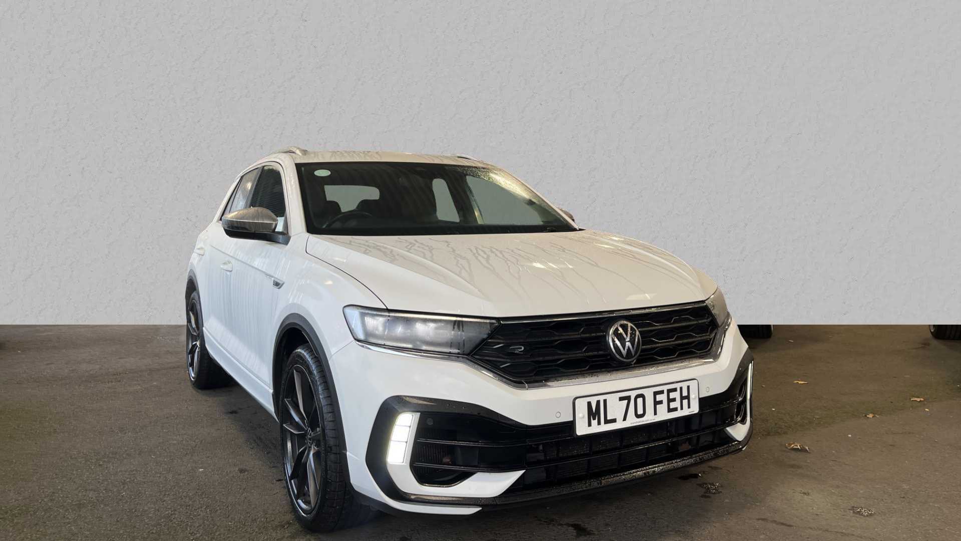 Main listing image - Volkswagen T-Roc