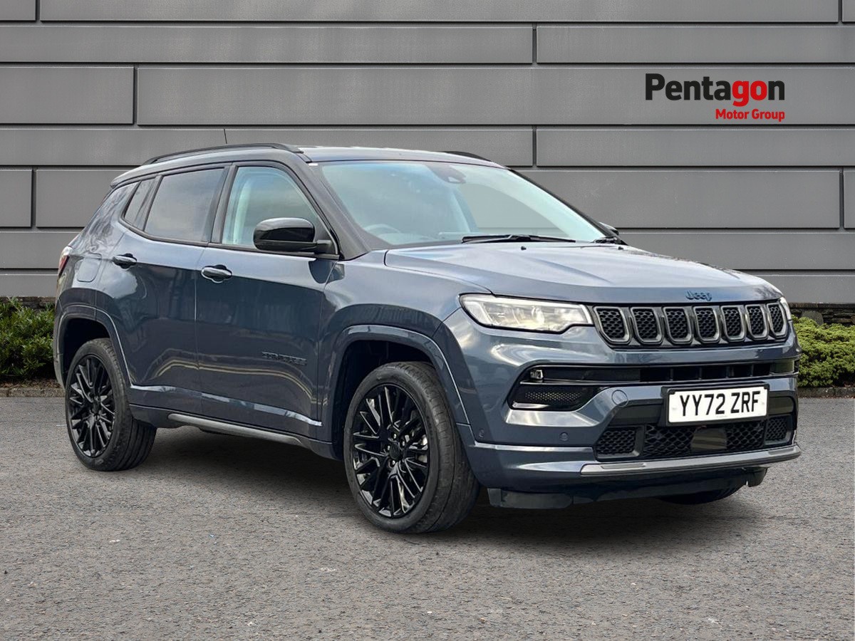 Main listing image - Jeep Compass