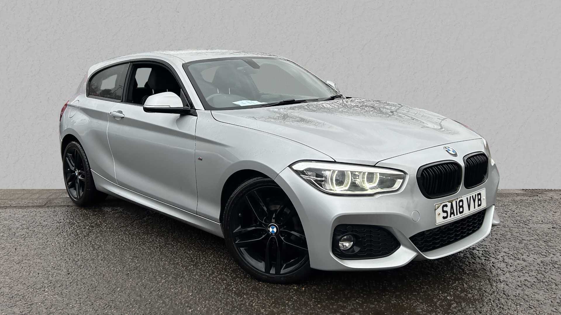 Main listing image - BMW 1 Series