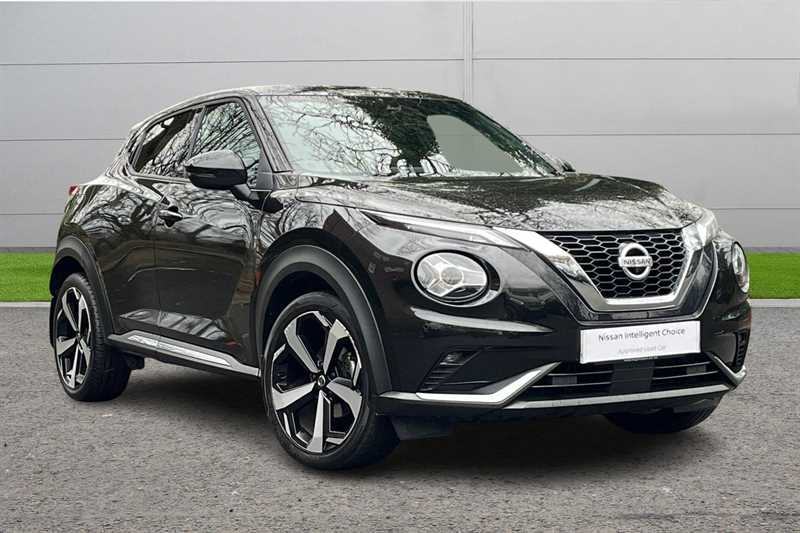 Main listing image - Nissan Juke