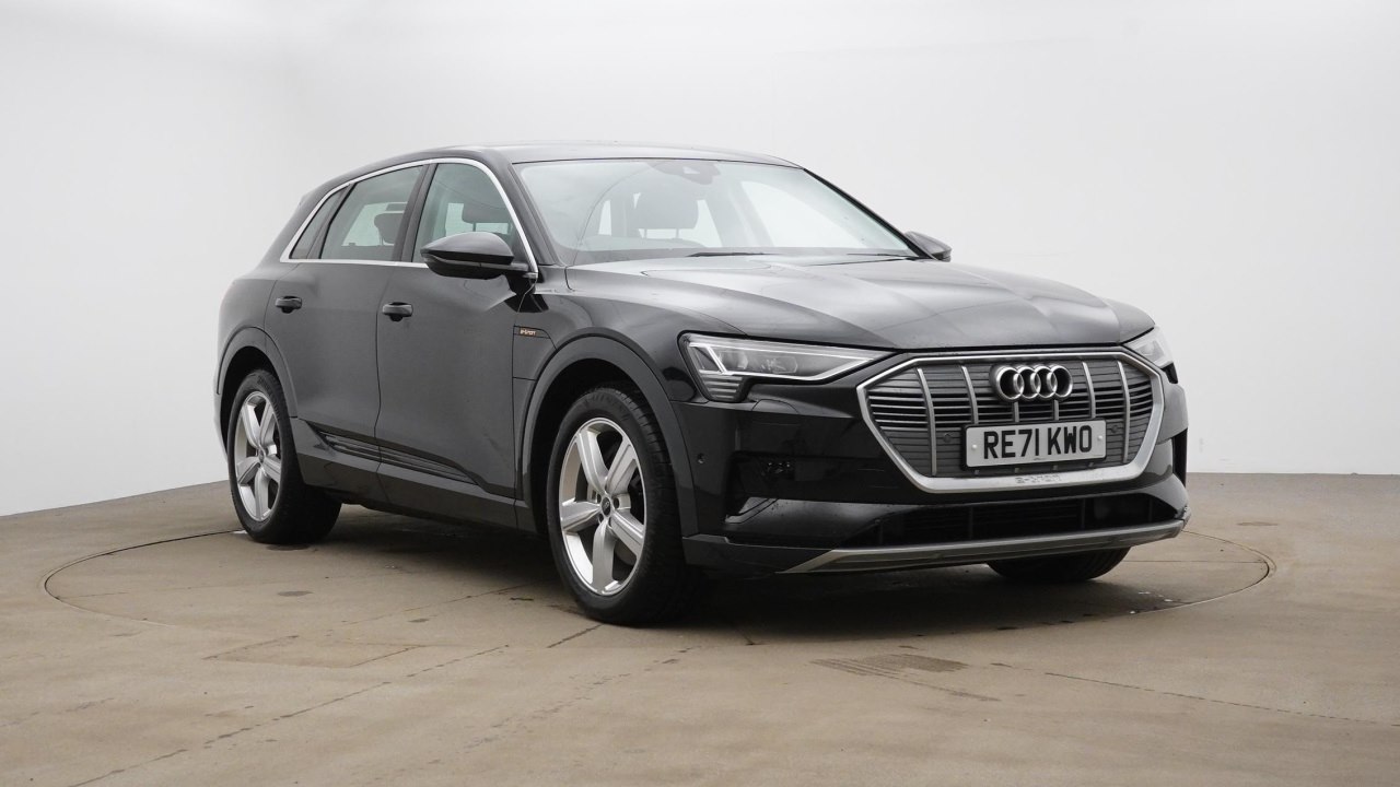 Main listing image - Audi e-tron