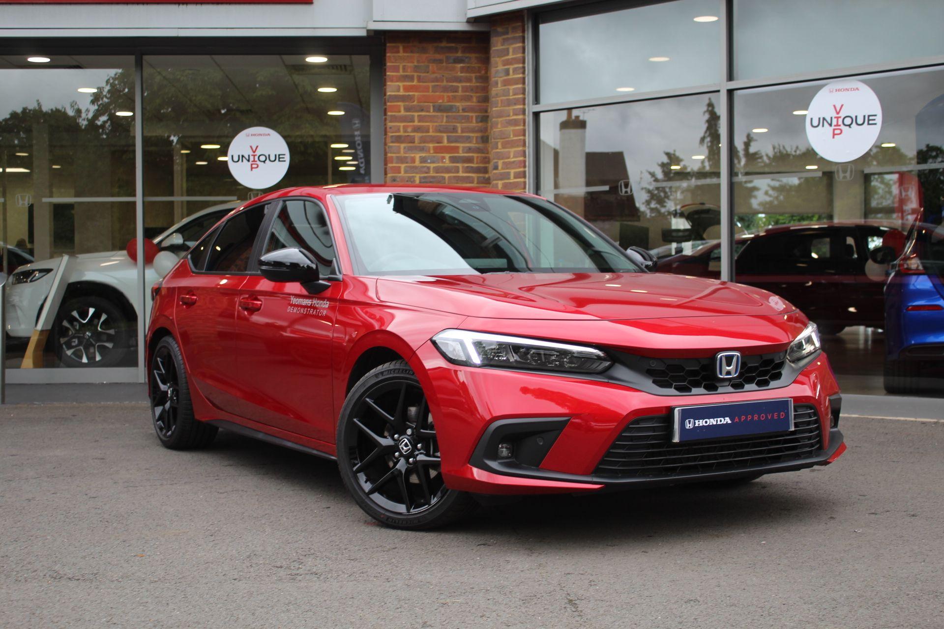 Main listing image - Honda Civic