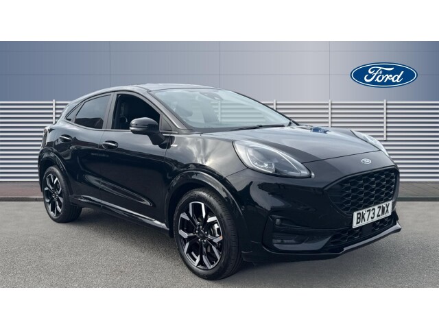 Main listing image - Ford Puma