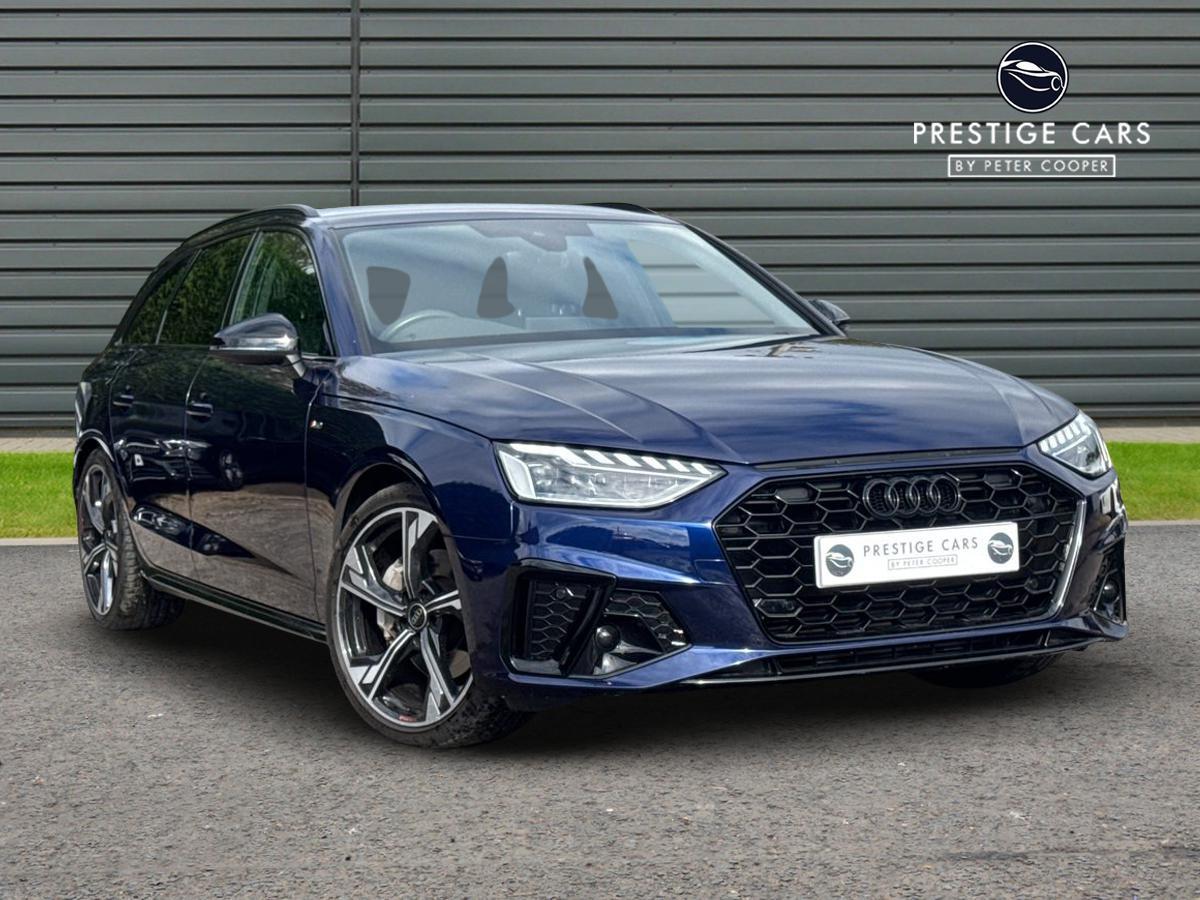 Main listing image - Audi A4 Avant