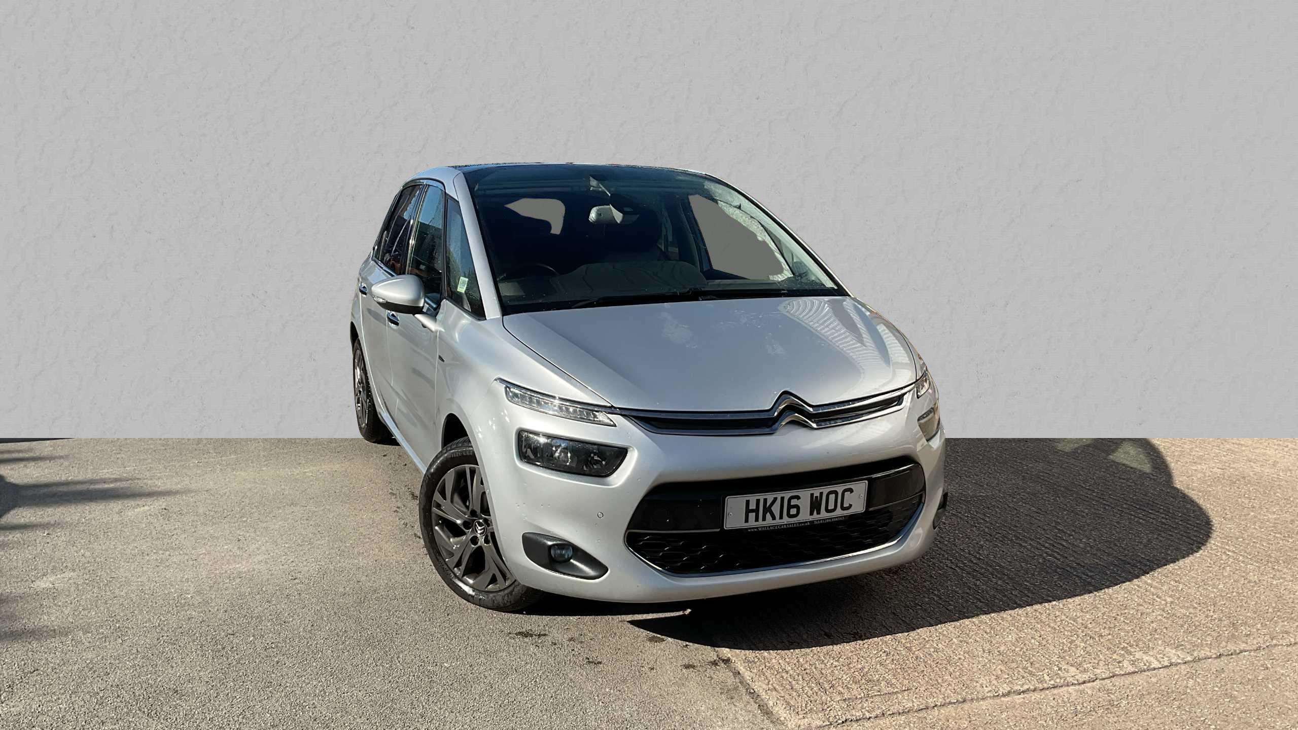 Main listing image - Citroen C4 Picasso