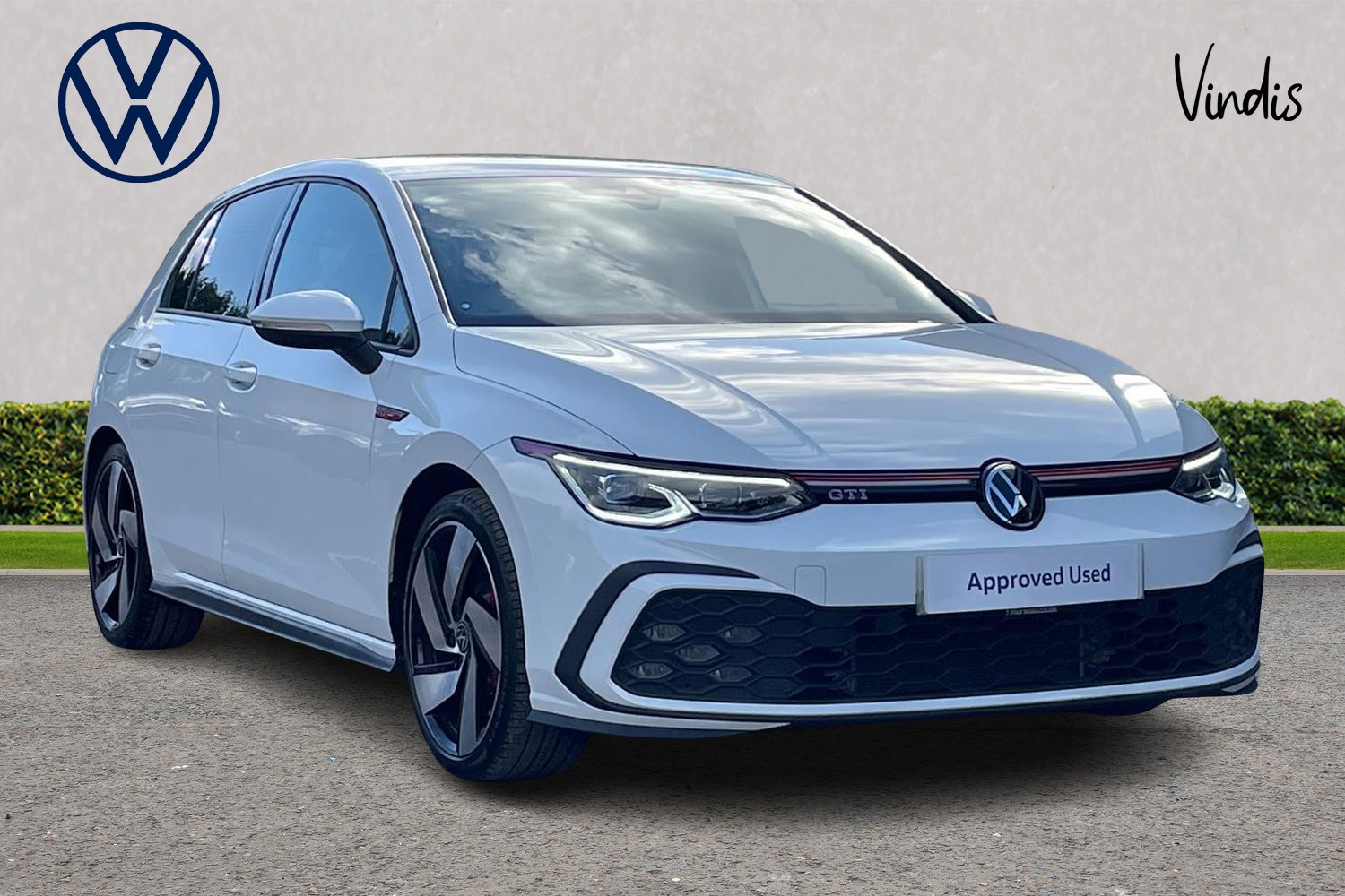 Main listing image - Volkswagen Golf GTI