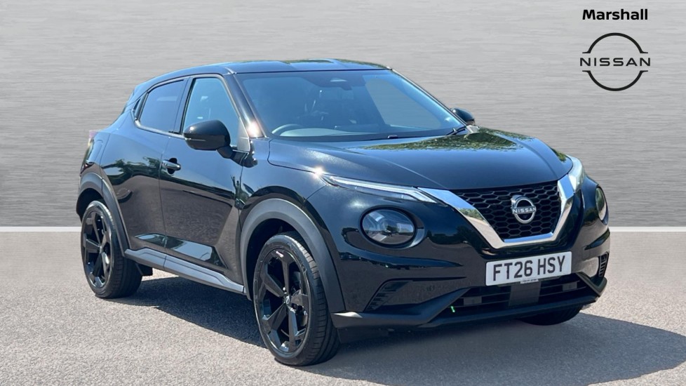 Main listing image - Nissan Juke
