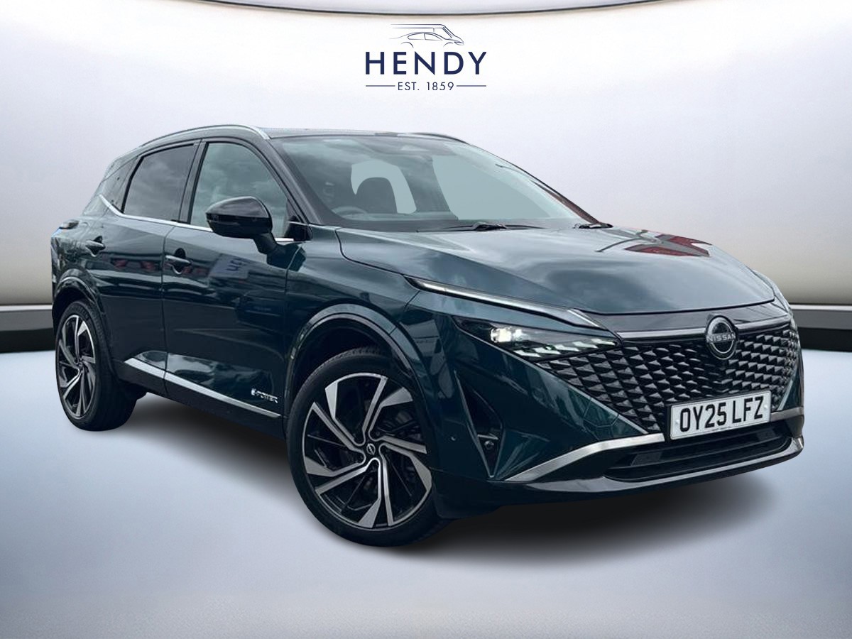 Main listing image - Nissan Qashqai