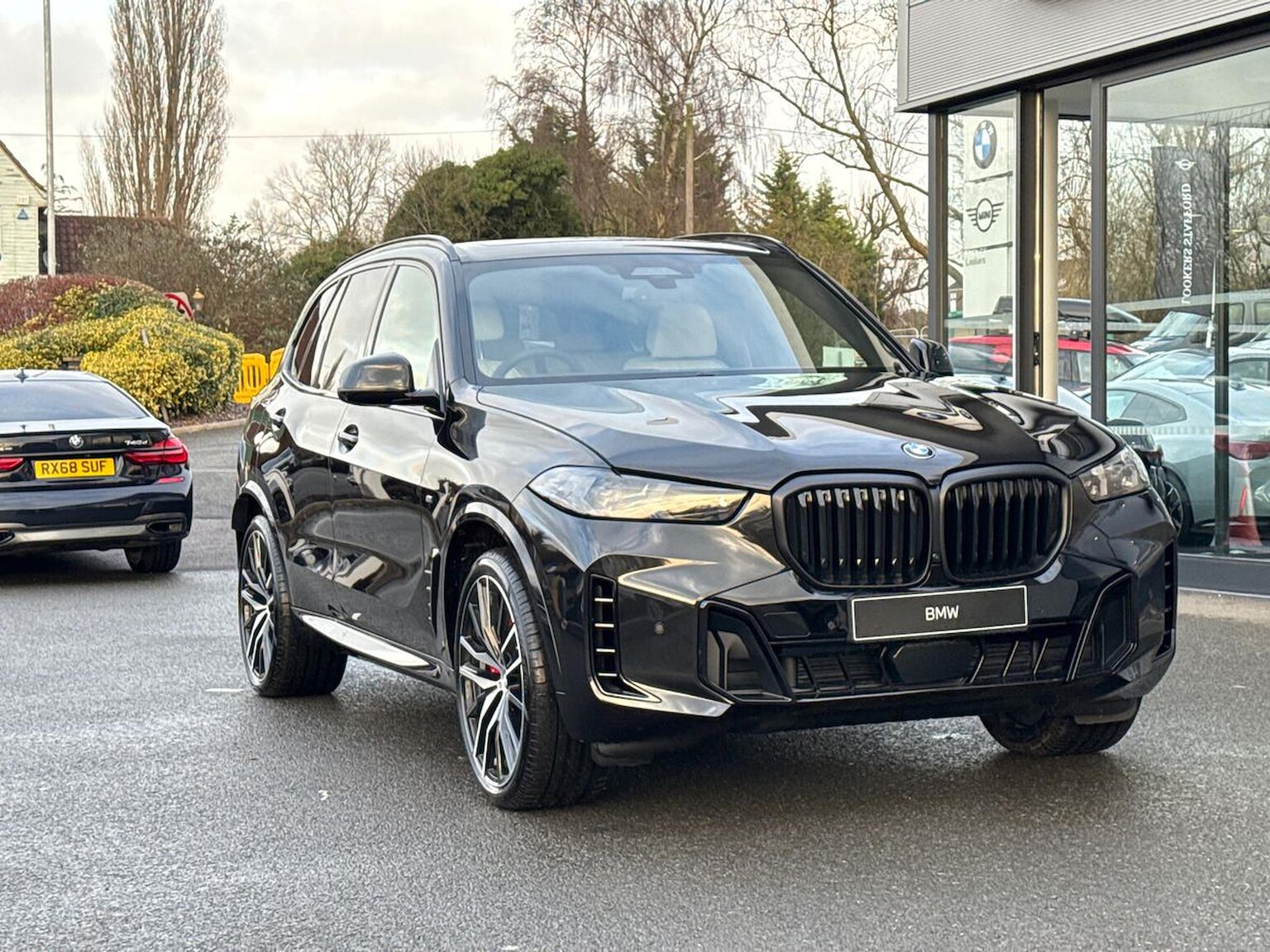 Main listing image - BMW X5