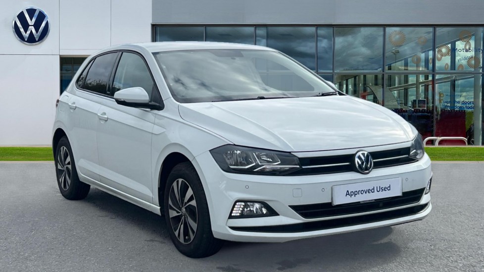 Main listing image - Volkswagen Polo