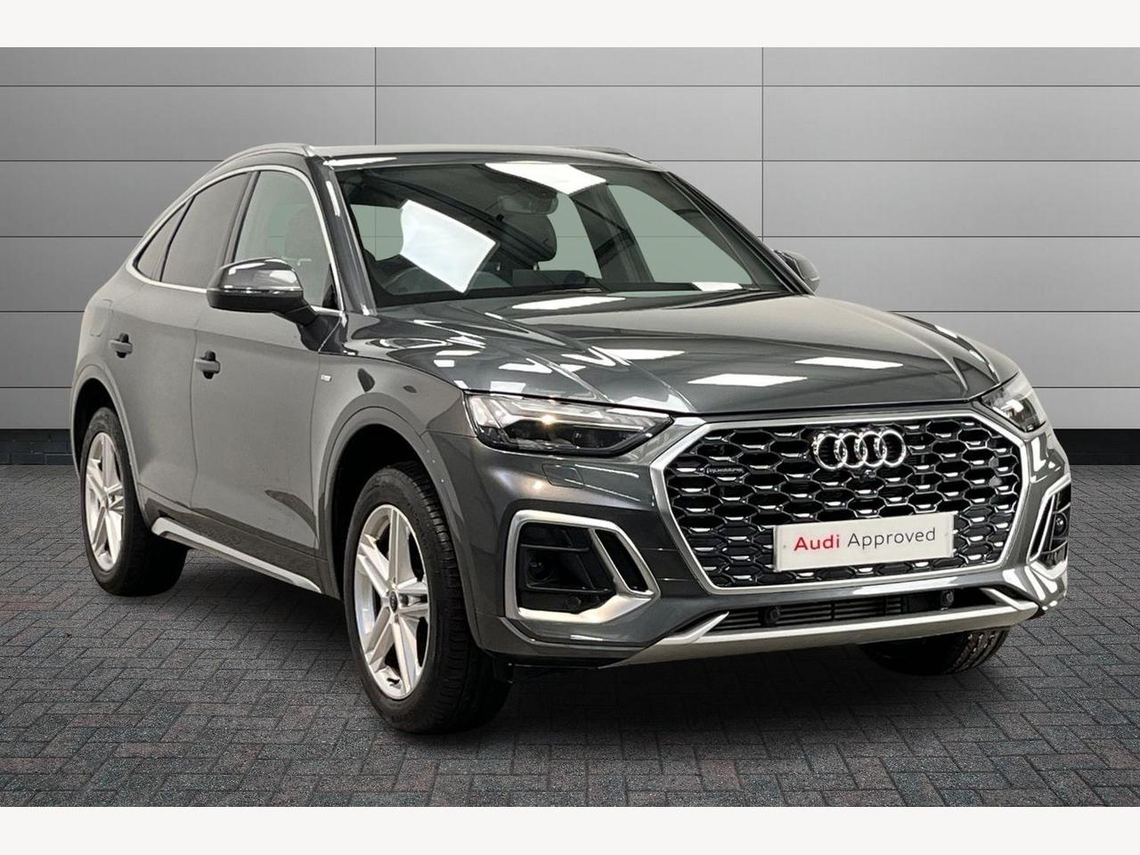 Main listing image - Audi Q5 Sportback