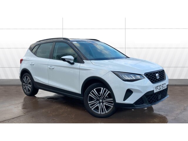 Main listing image - SEAT Arona