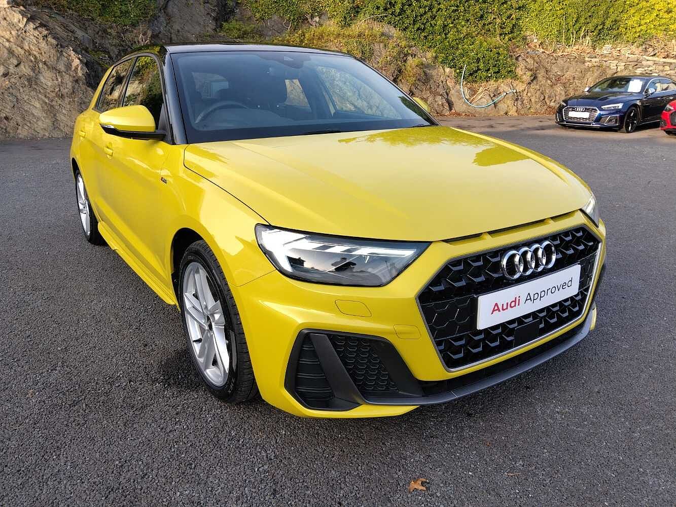 Main listing image - Audi A1