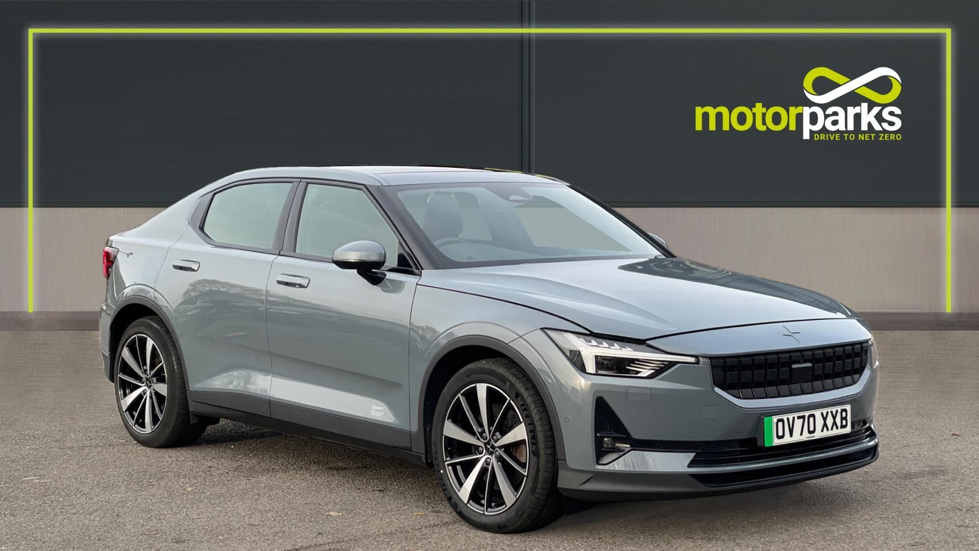 Main listing image - Polestar 2