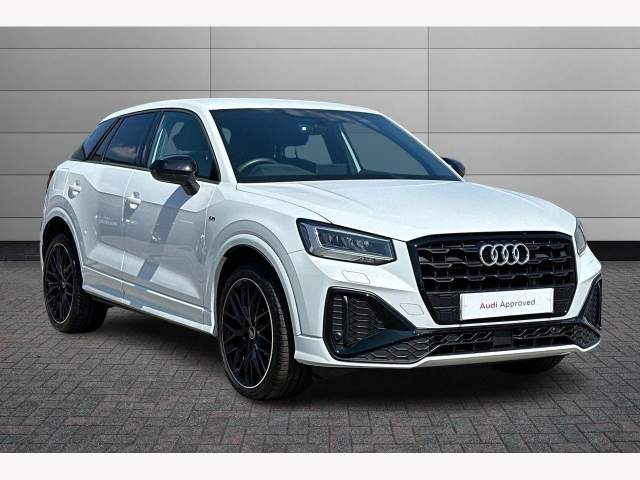 Main listing image - Audi Q2