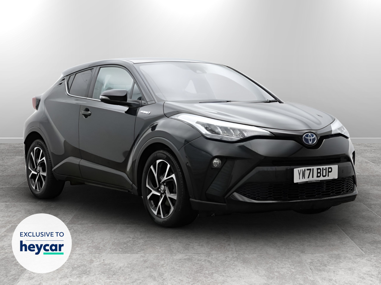 Main listing image - Toyota C-HR