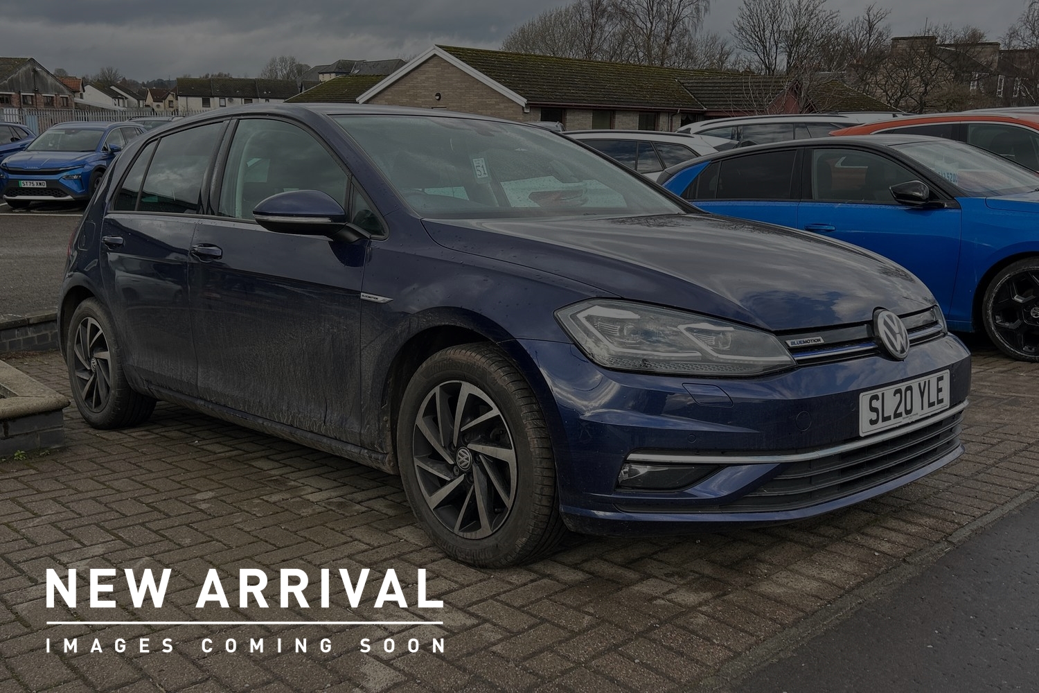 Main listing image - Volkswagen Golf