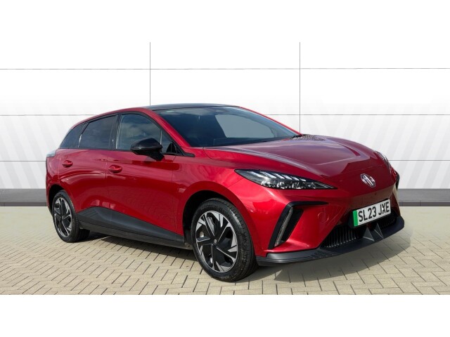 Main listing image - MG MG4