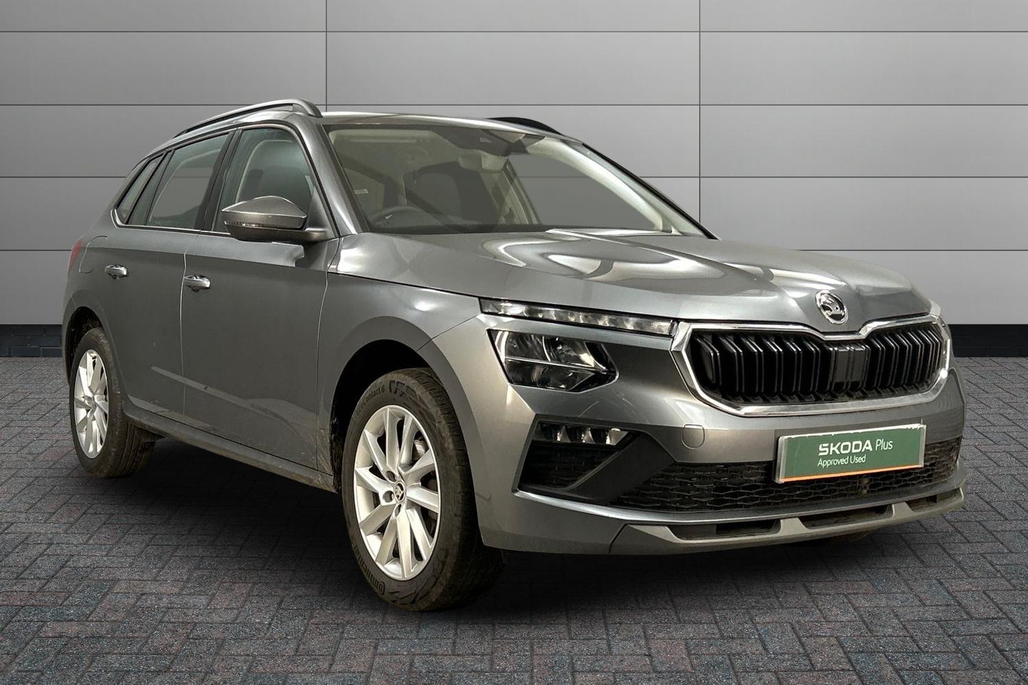 Main listing image - Skoda Kamiq