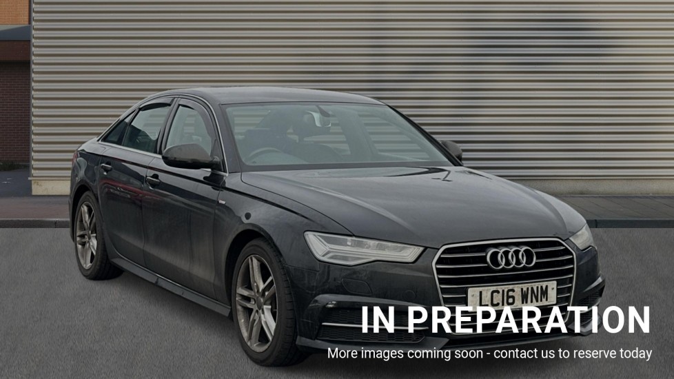 Main listing image - Audi A6