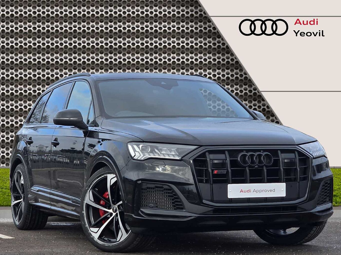 Main listing image - Audi SQ7