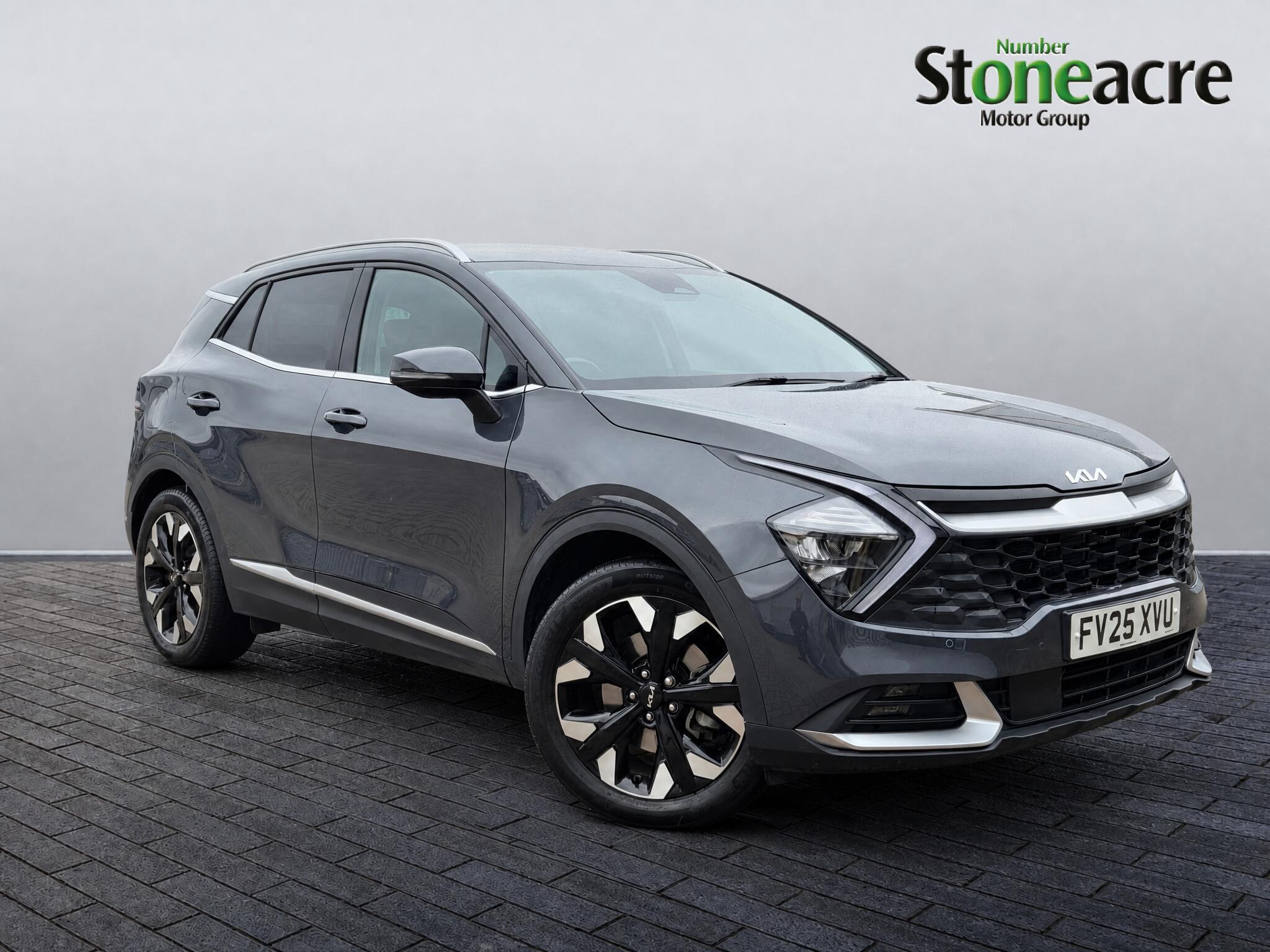 Main listing image - Kia Sportage