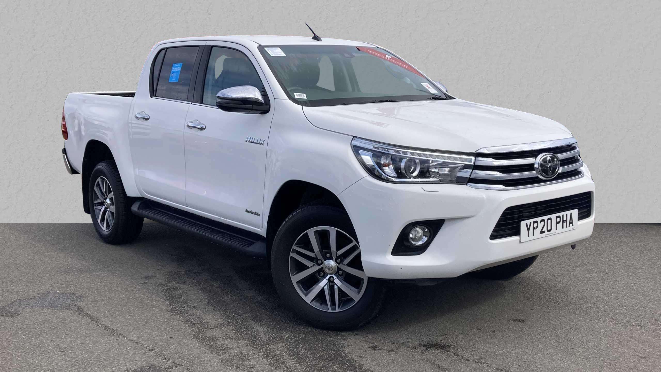 Main listing image - Toyota Hilux