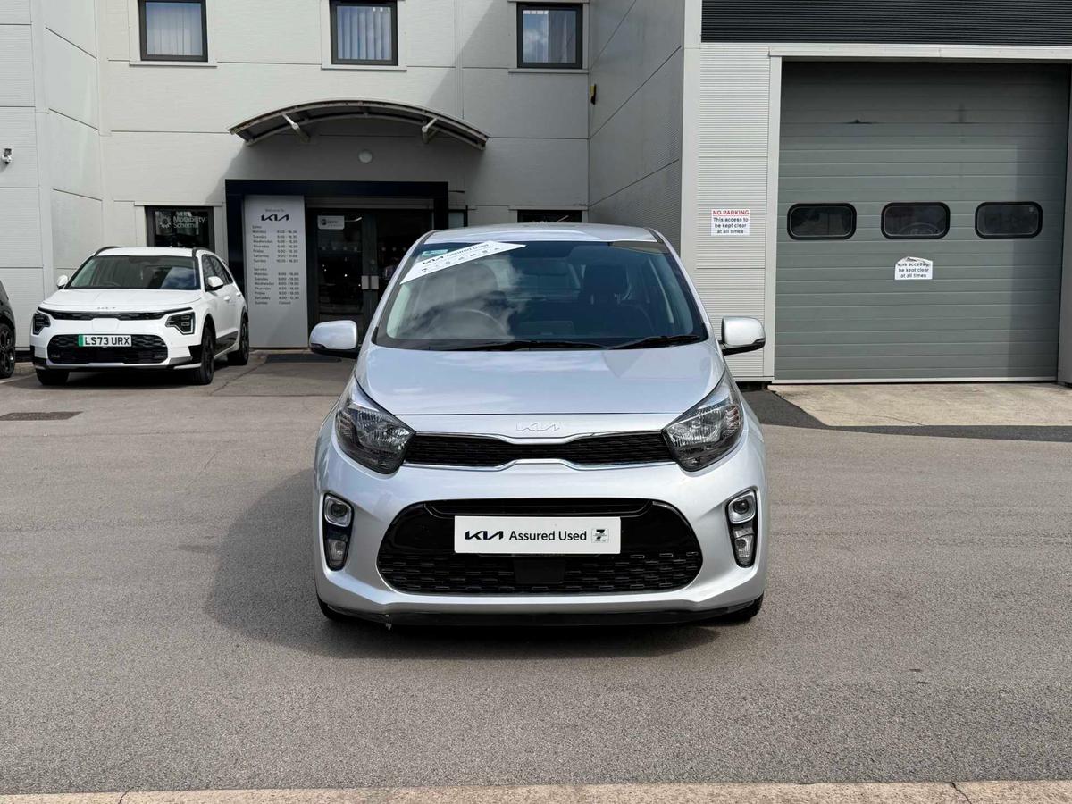 Main listing image - Kia Picanto
