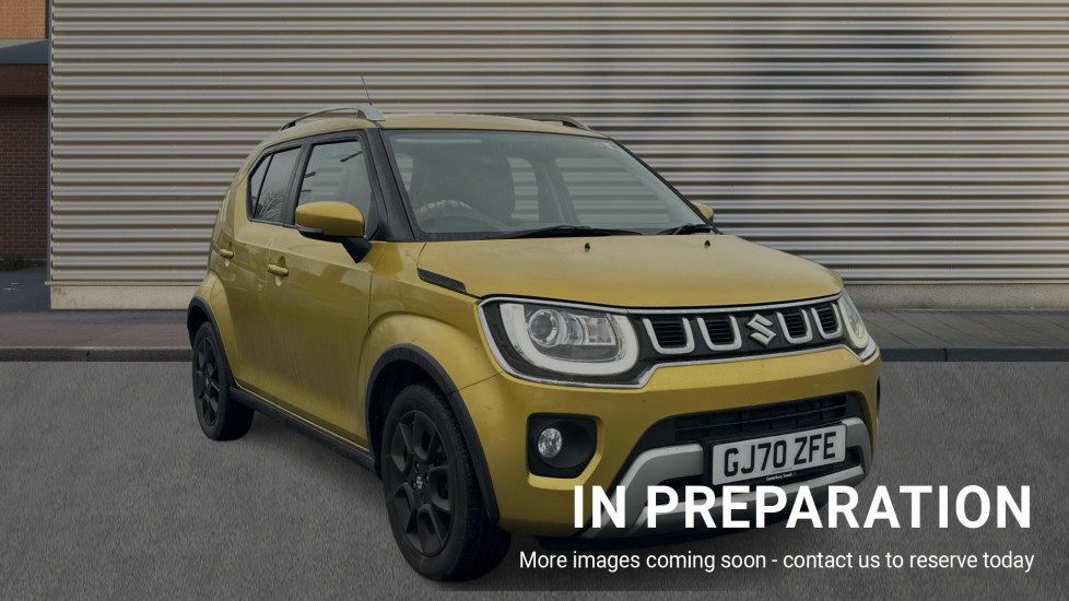 Main listing image - Suzuki Ignis