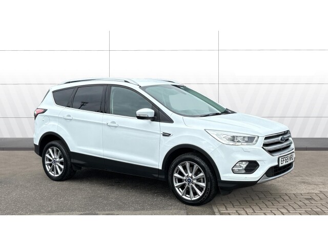 Main listing image - Ford Kuga
