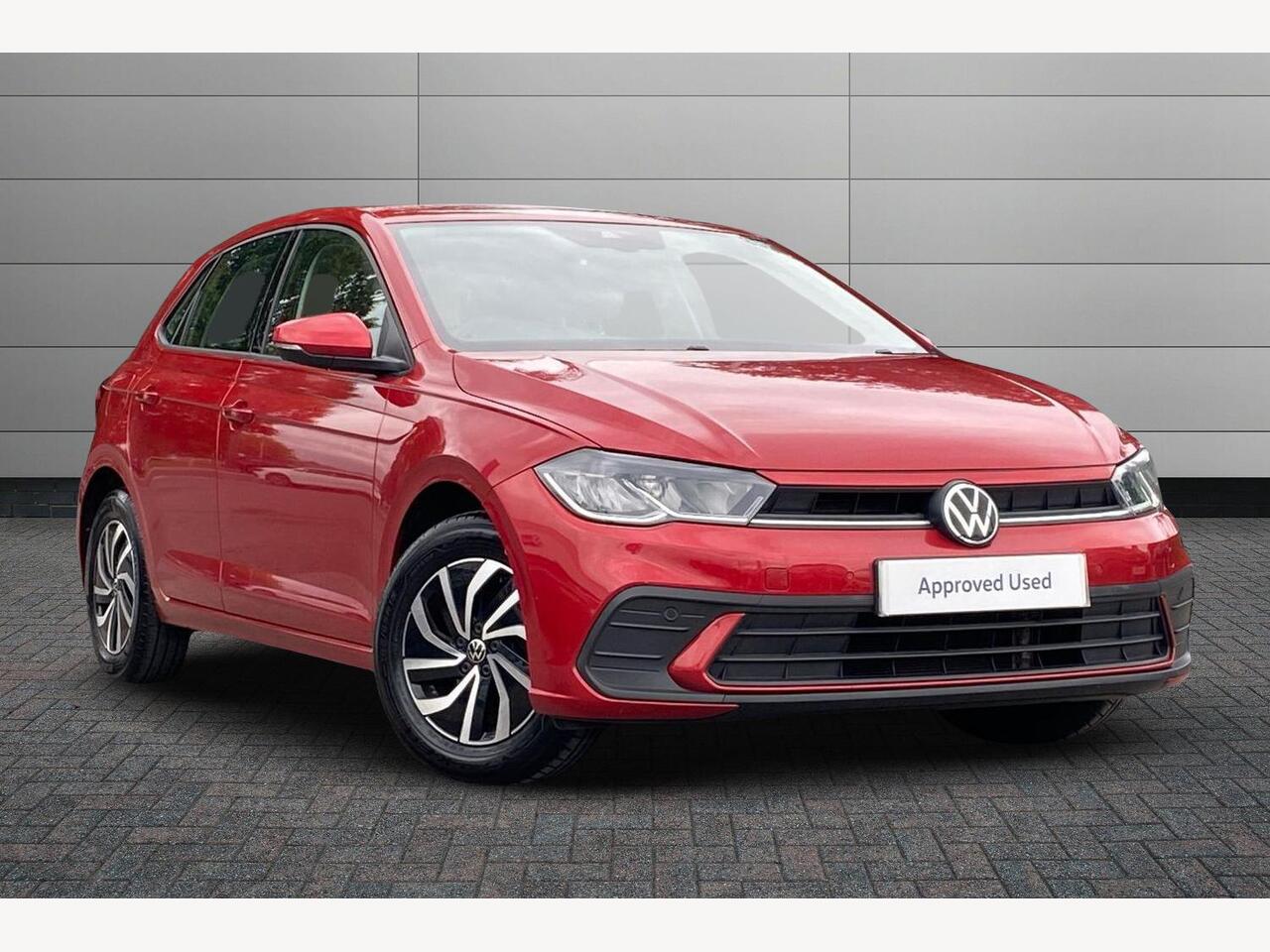 Main listing image - Volkswagen Polo