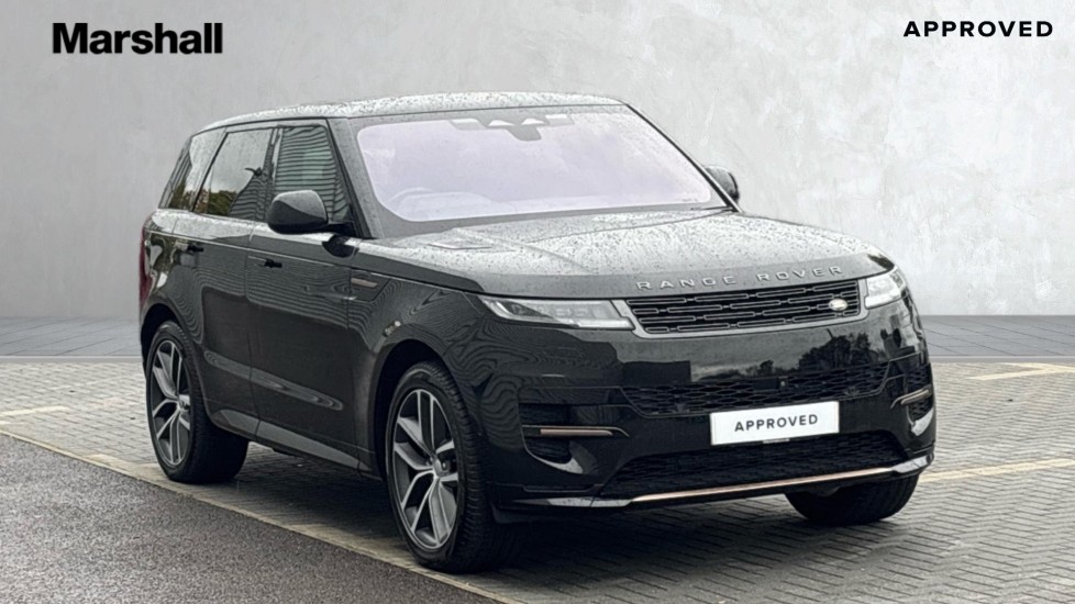 Main listing image - Land Rover Range Rover Sport
