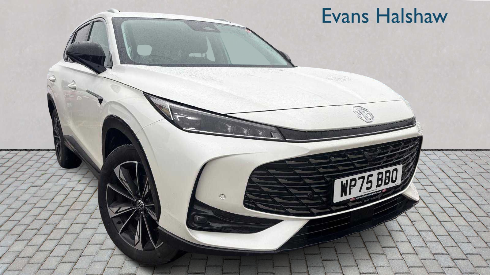 Main listing image - MG HS