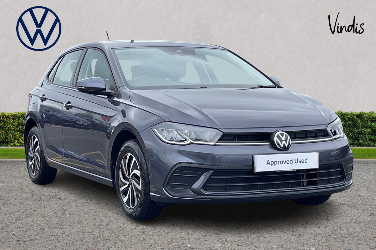 Main listing image - Volkswagen Polo