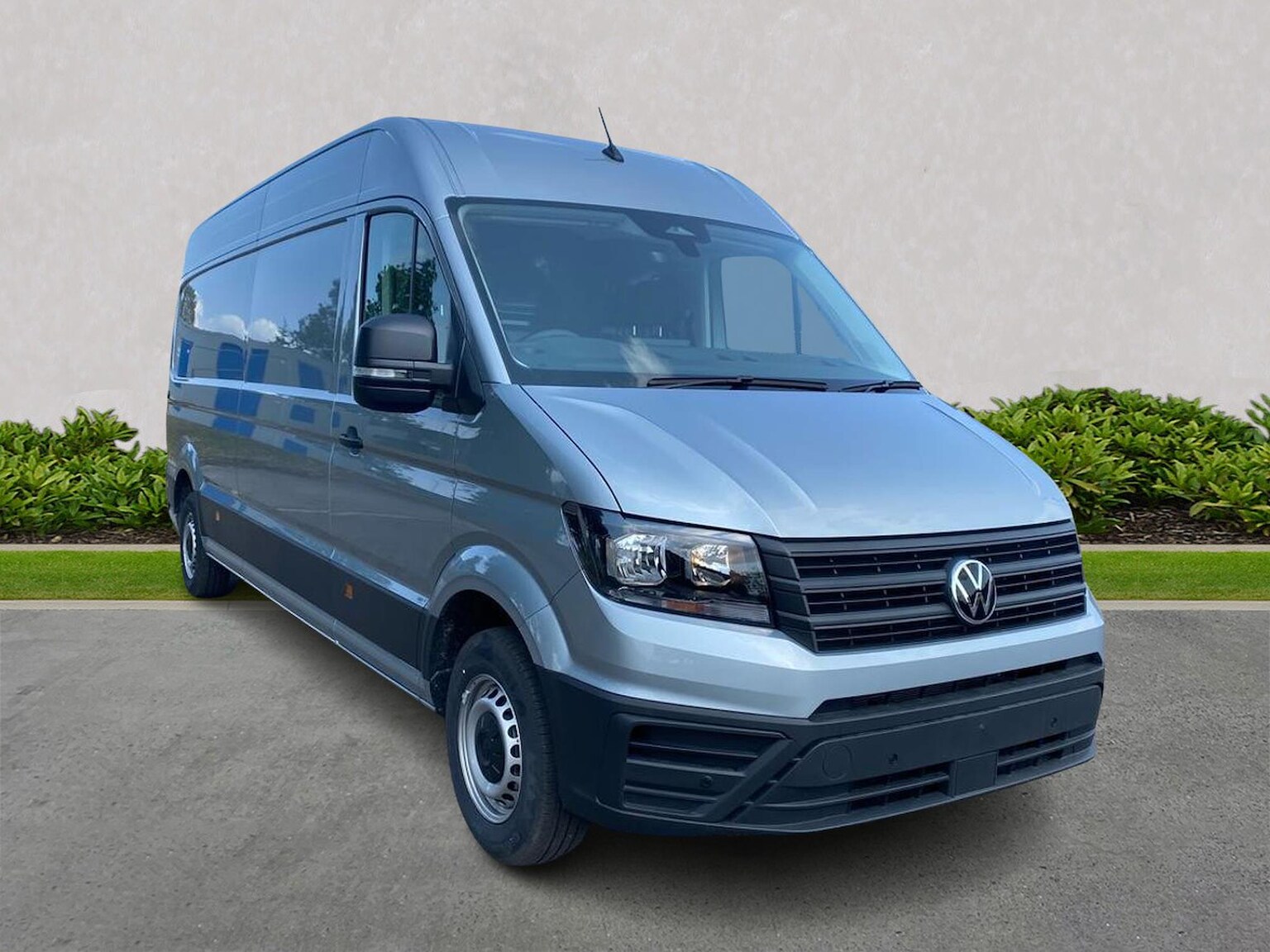 Main listing image - Volkswagen Crafter