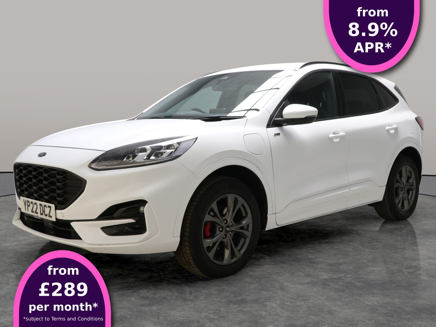 Main listing image - Ford Kuga
