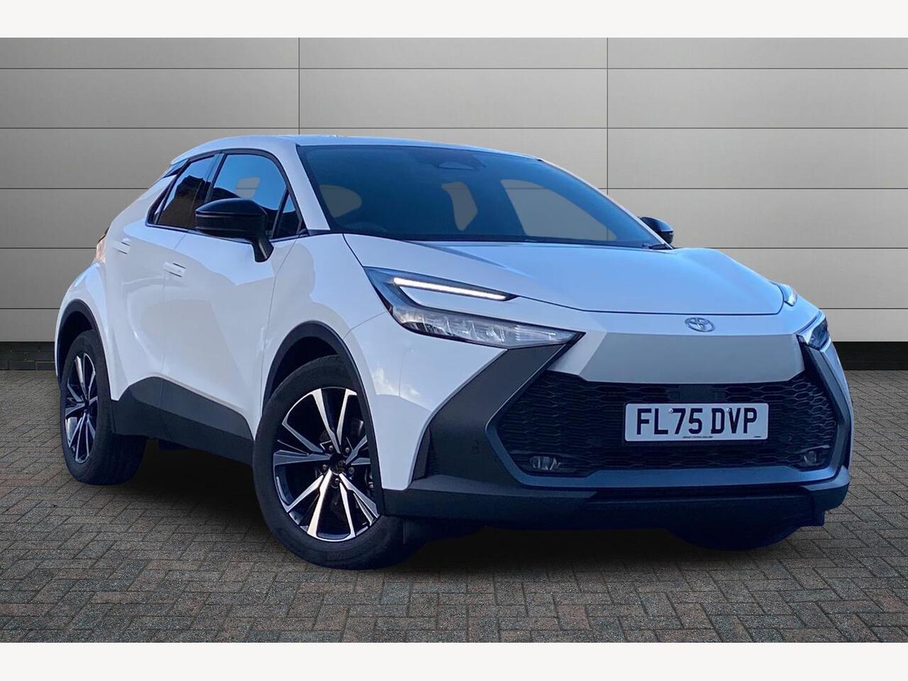 Main listing image - Toyota C-HR