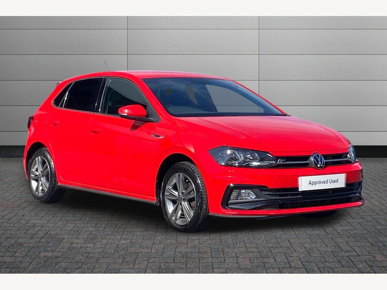 Main listing image - Volkswagen Polo