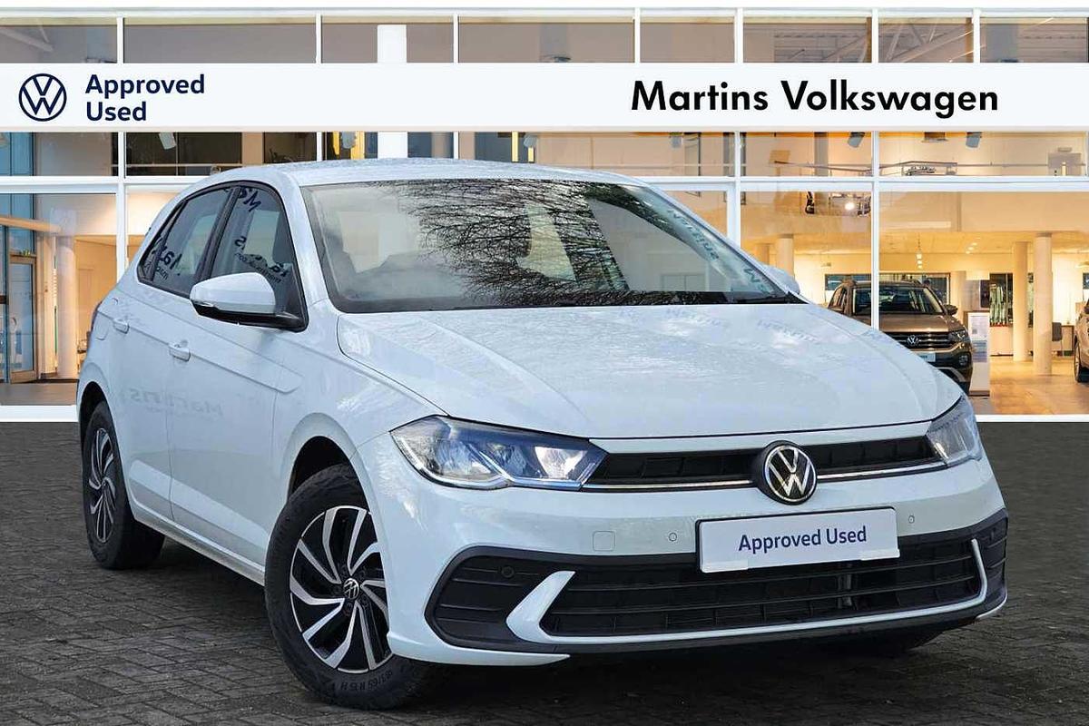 Main listing image - Volkswagen Polo