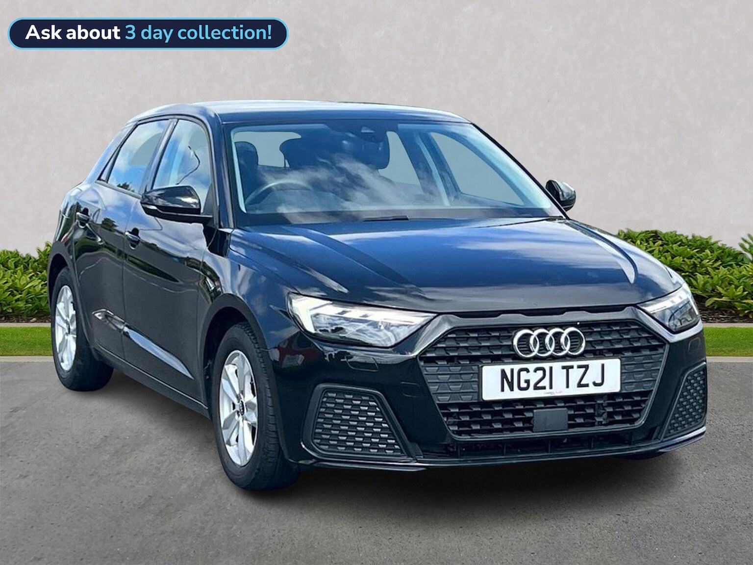 Main listing image - Audi A1